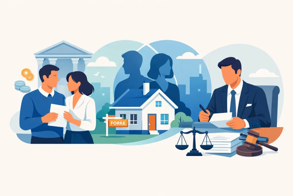 Joint Borrower Sole Proprietor Solicitors Explained