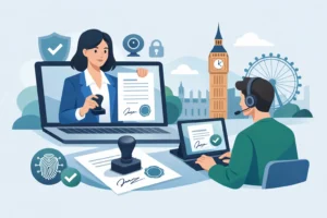 The Future of Remote Notarisation UK Explained