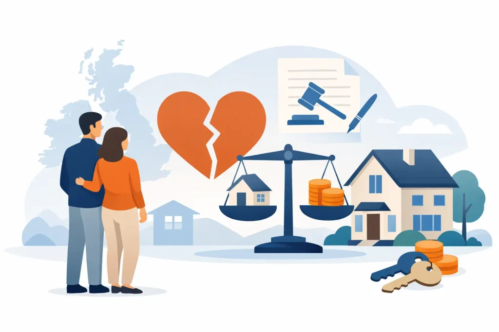 Unmarried Couples Property Rights in the UK