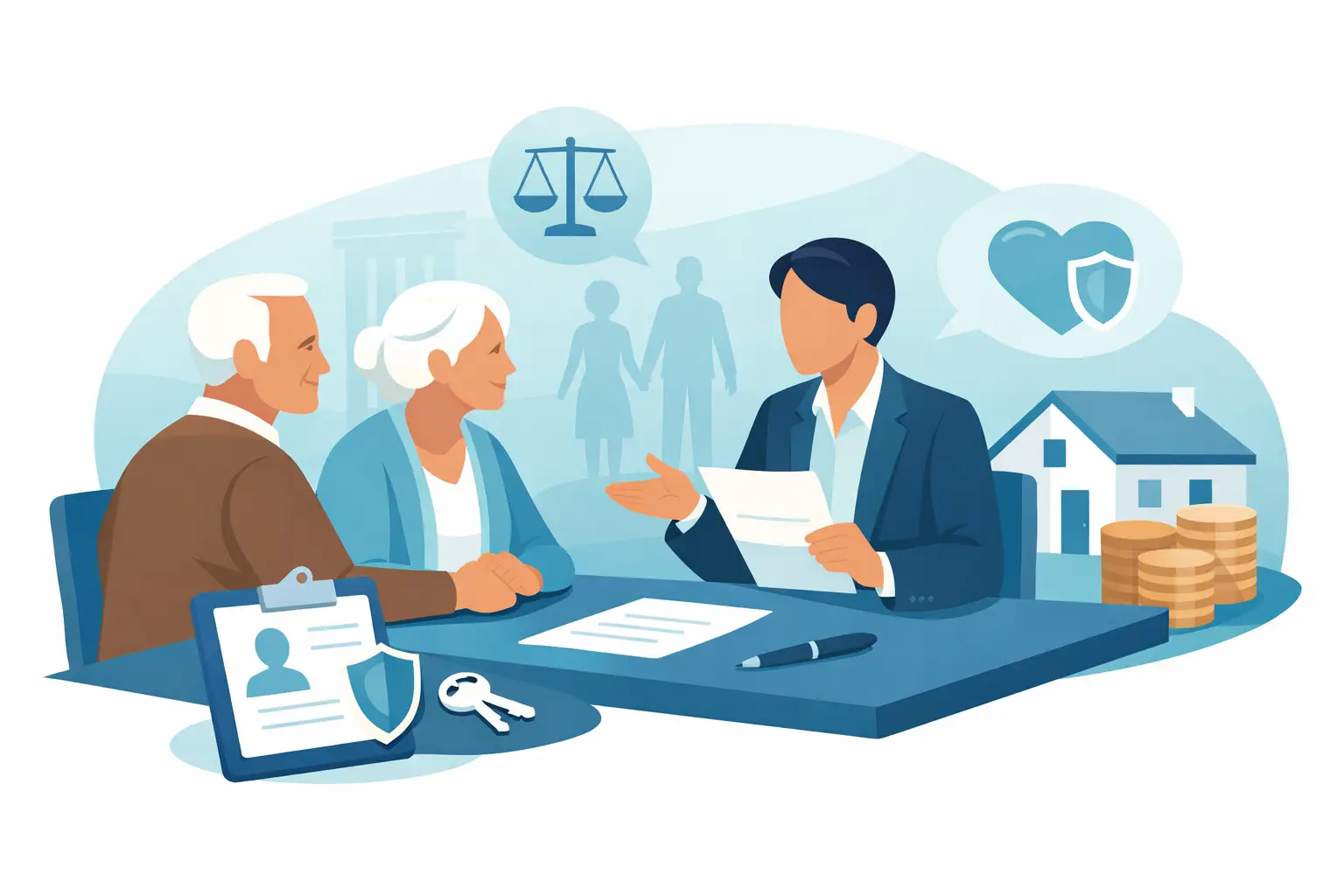 When Lasting Power of Attorney Solicitors Help
