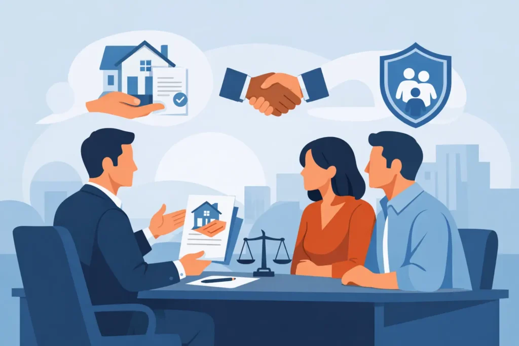 When You Need a Declaration of Trust Solicitor