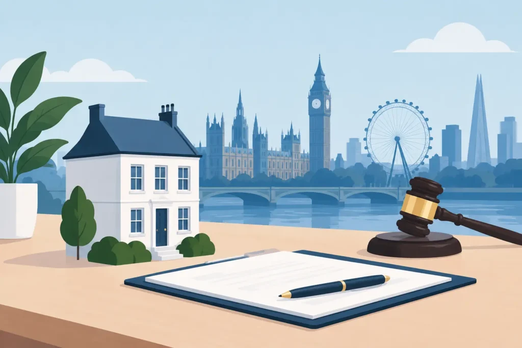 Buy to Let Legal Guide for London Landlords
