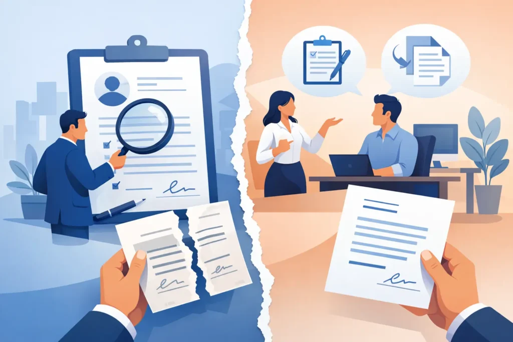 Can an Employer Change a Contract of Employment?