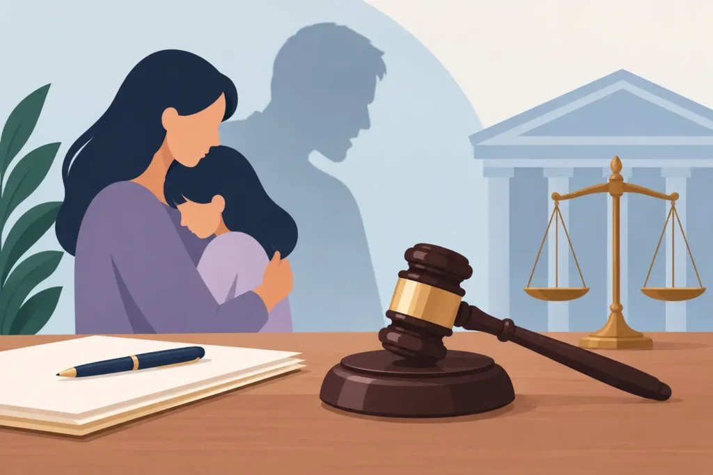 How to Prove Domestic Abuse in Family Court