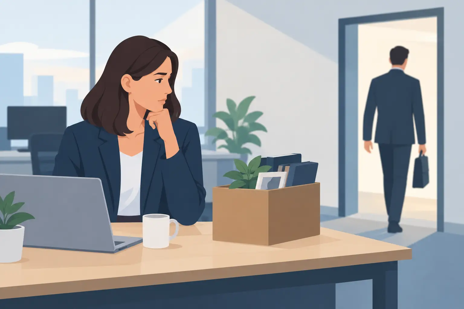Making a Constructive Dismissal Claim at Work