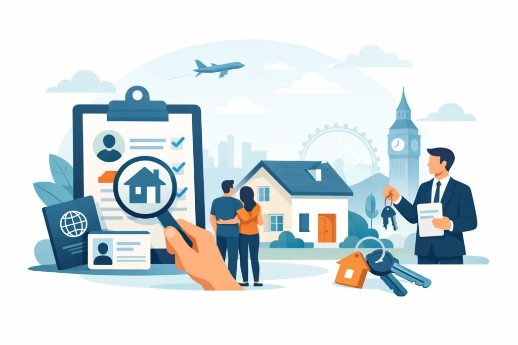 Right to Rent Checks for Landlords in England