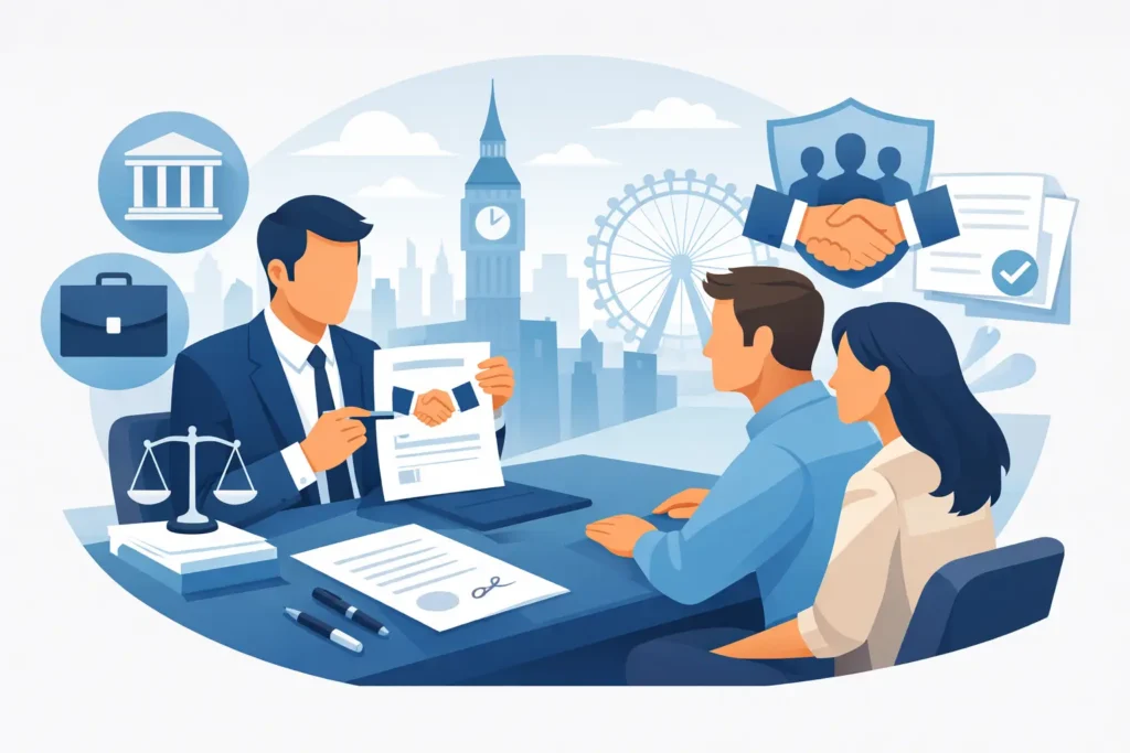 Shareholder Agreement Solicitor UK Services