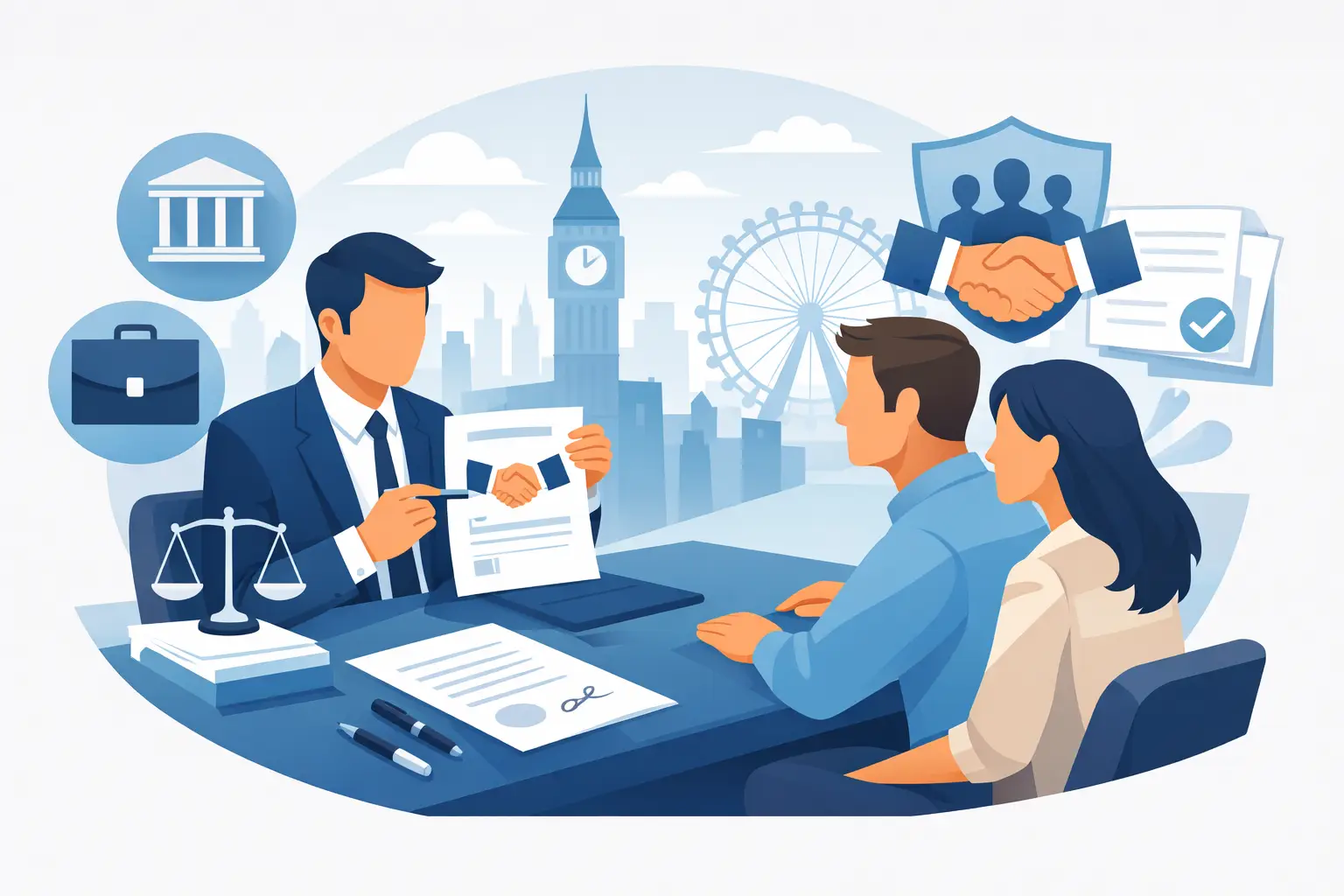 Shareholder Agreement Solicitor UK Services