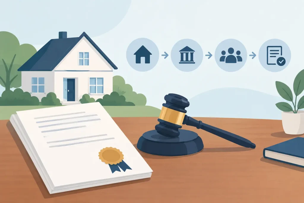 What Happens After Grant of Probate in England?