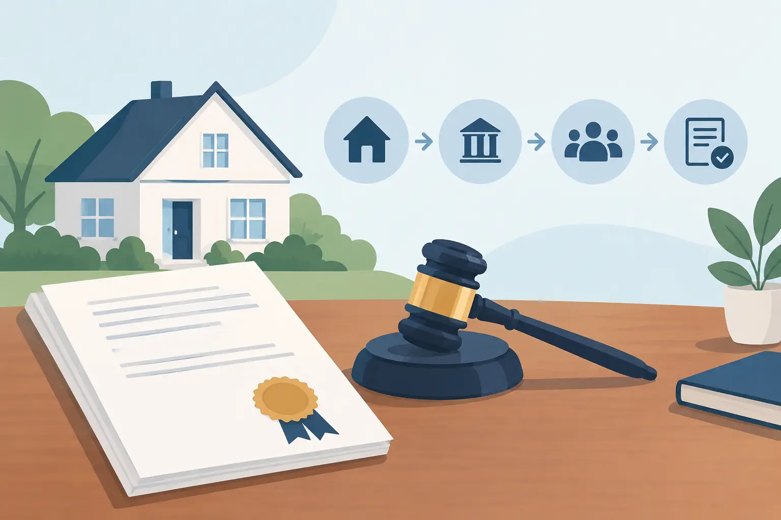 What Happens After Grant of Probate in England?