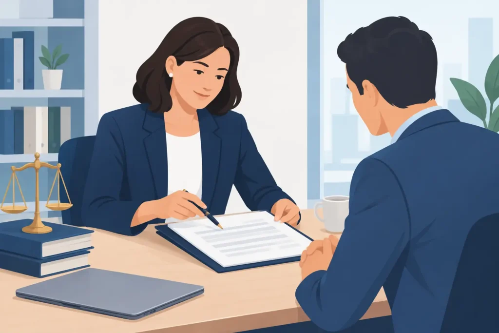 When to Use an Employment Contract Review Solicitor