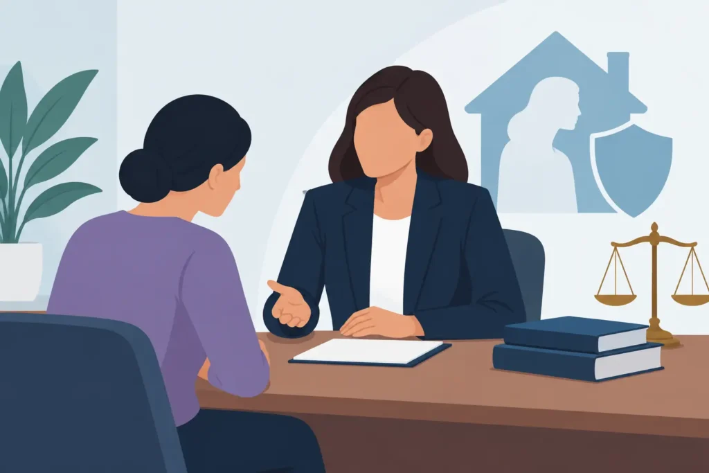 When You Need a Domestic Violence Injunction Solicitor