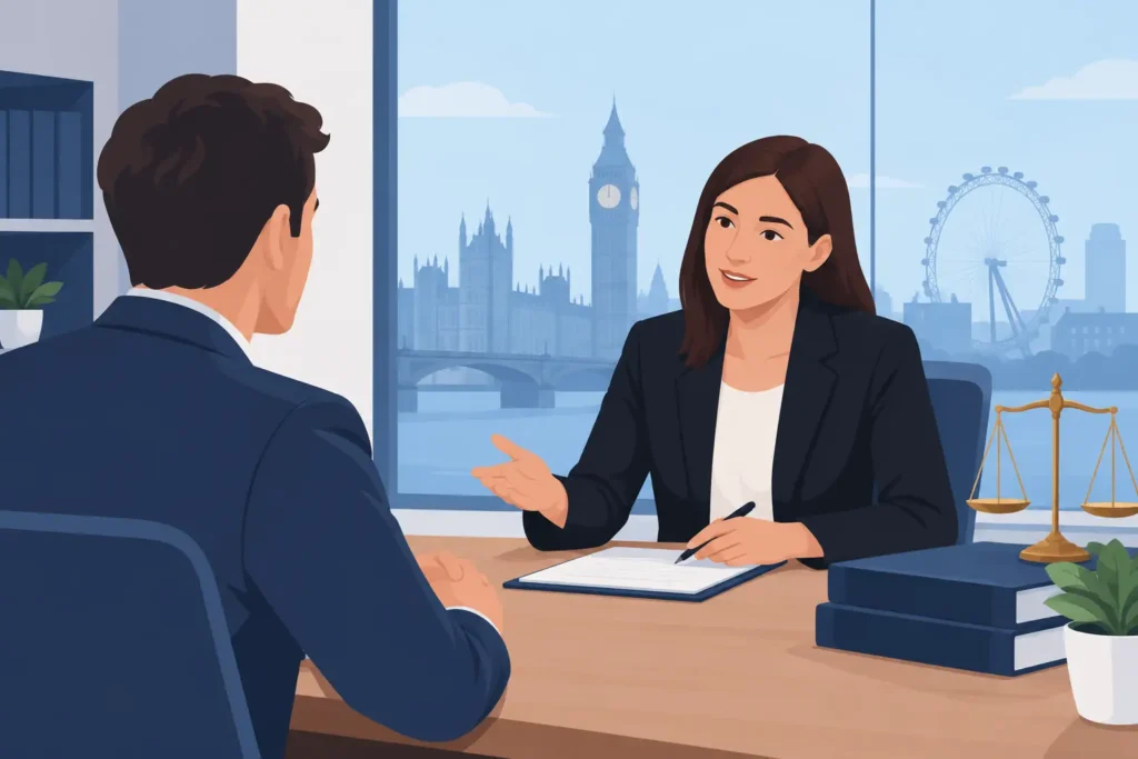When to Instruct a Landlord Dispute Solicitor in London