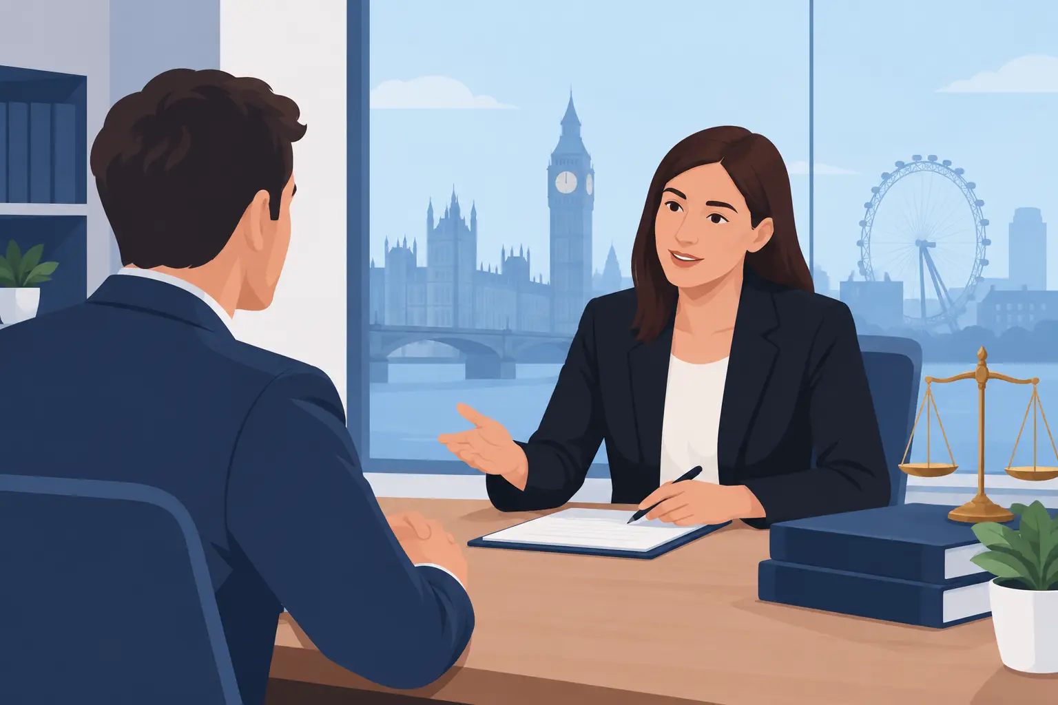 When to Instruct a Landlord Dispute Solicitor in London