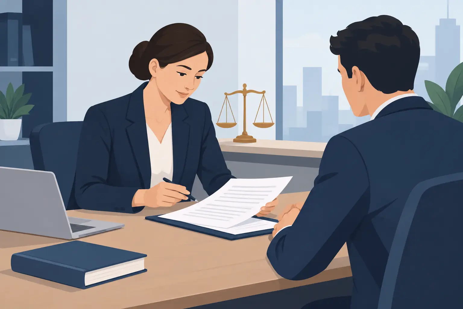 When You Need a Commercial Contract Drafting Solicitor